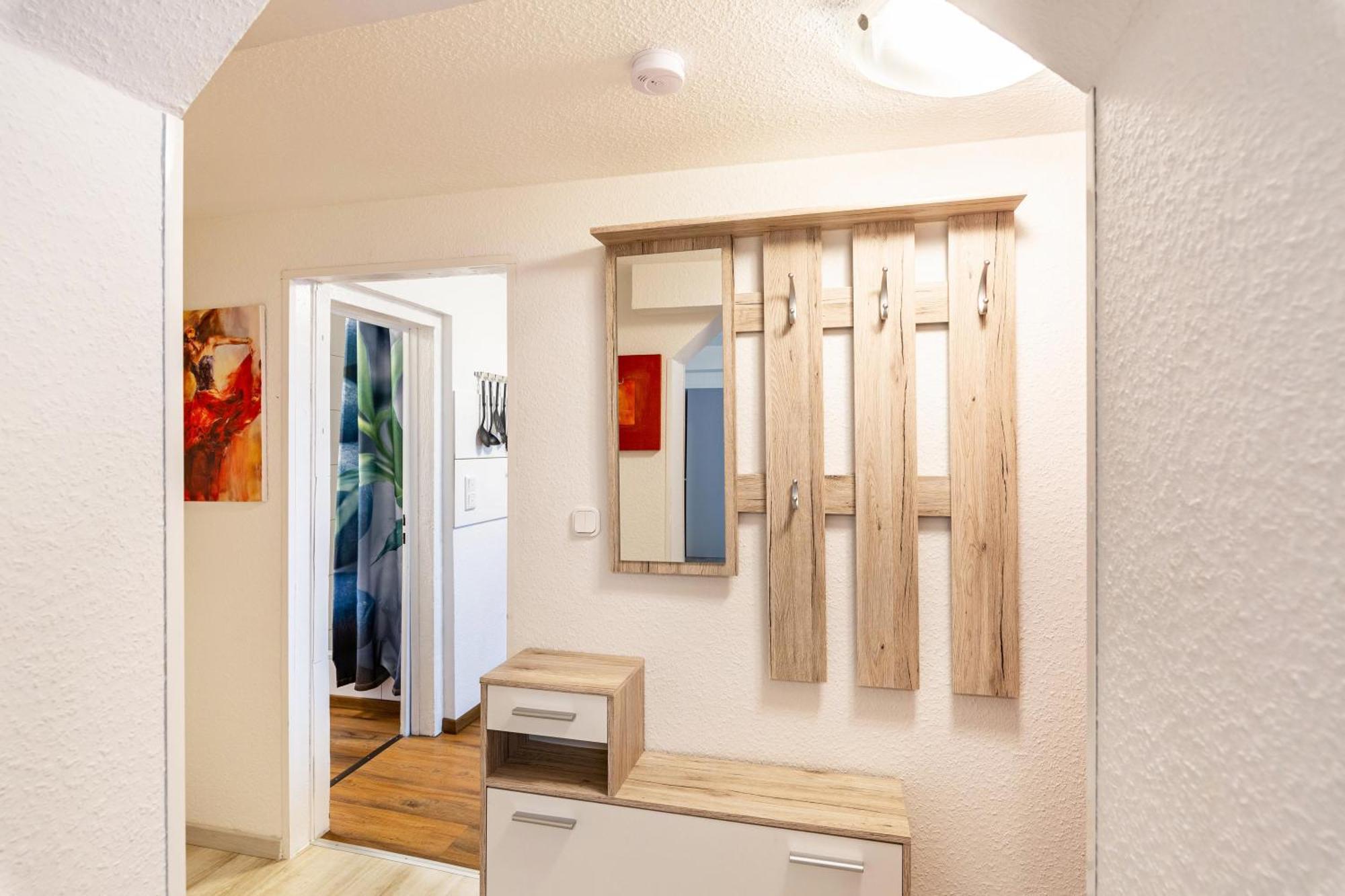 Tapas Restaurante 2 Apartment Фирзен Екстериор снимка